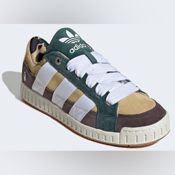 adidas x A Bathing Ape NRTN 'Sand' IE6118 Shoe/Sneaker|RARE NEW! FULL INCLUSION! - Picture 15 of 16